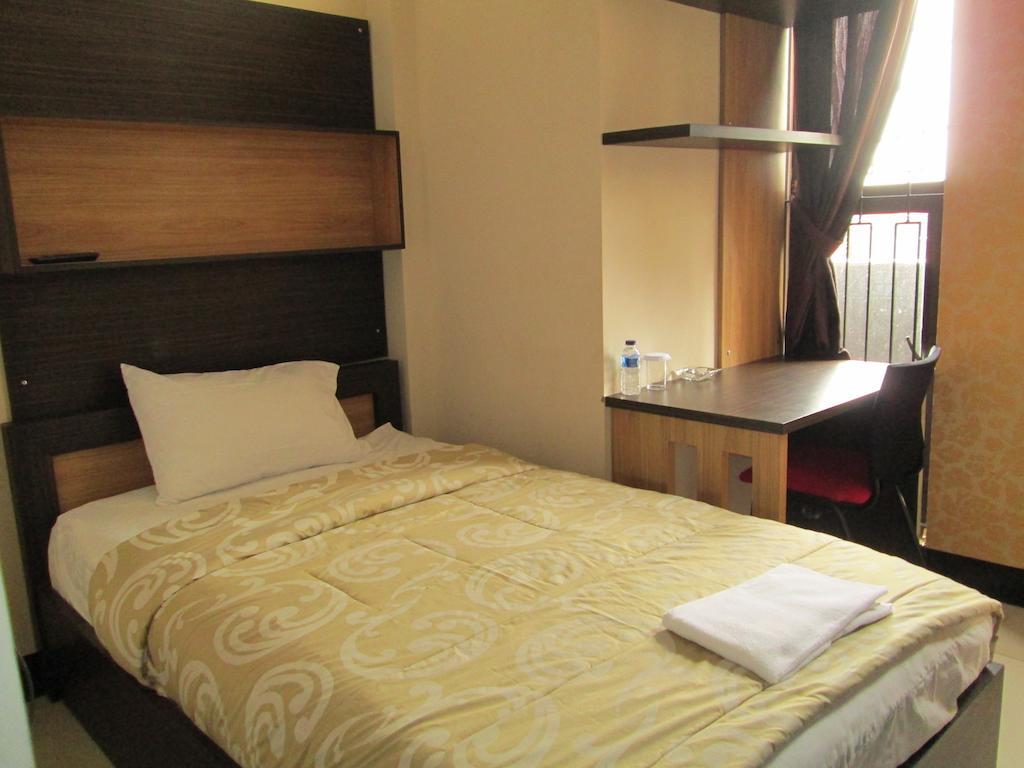Allure Guest House Bandung Room photo