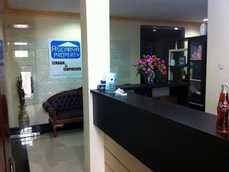 Allure Guest House Bandung Exterior photo